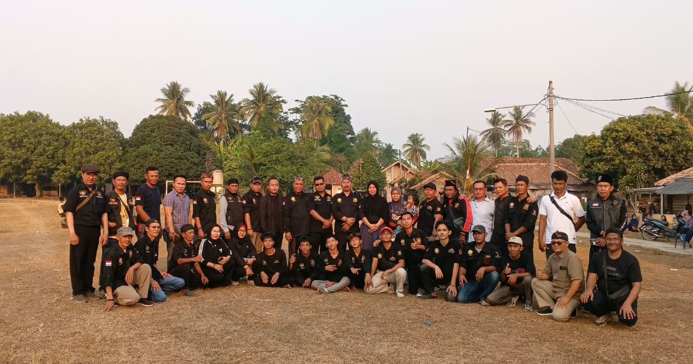 Padepokan Perisai Ilahi Mendapatkan Kunjungan Dari Berbagai Perguruan Di Sumatera Selatan Dalam rangka Persaudaraan Dan Latihan Bersama