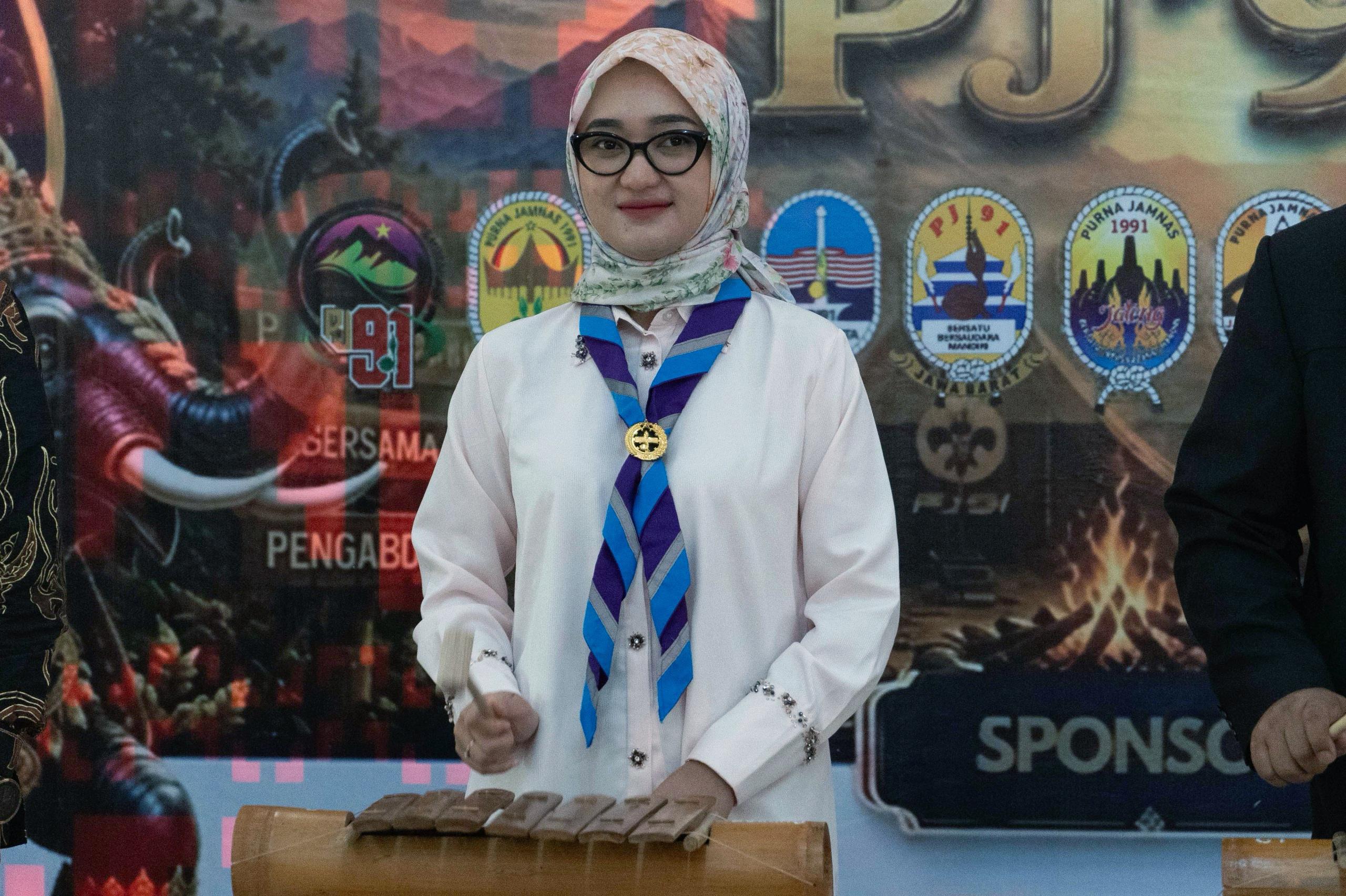 Wagub jihan dorong PJ91 wujudkan semangat bersatu, berbaur, dan berdampak